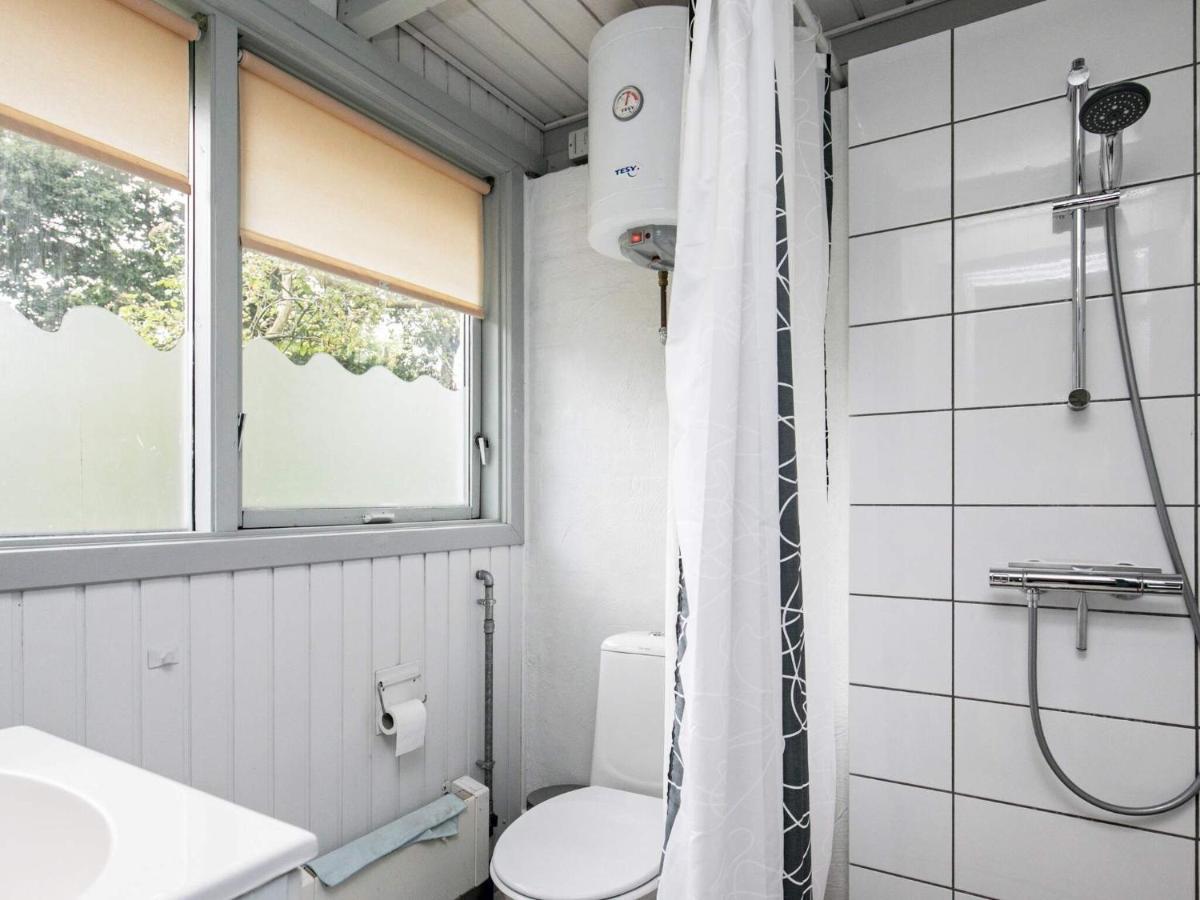 Holiday Home Roslev XVII المظهر الخارجي الصورة