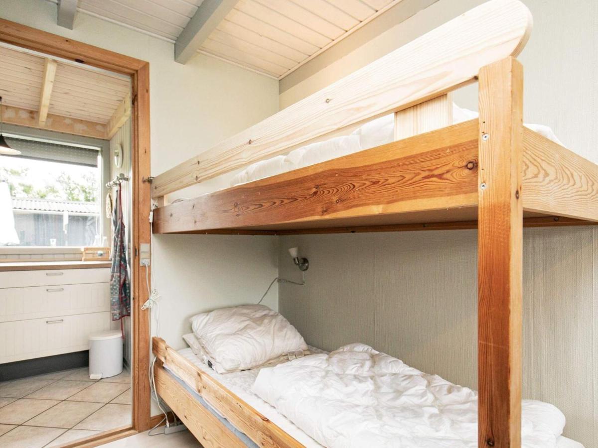Holiday Home Roslev XVII المظهر الخارجي الصورة